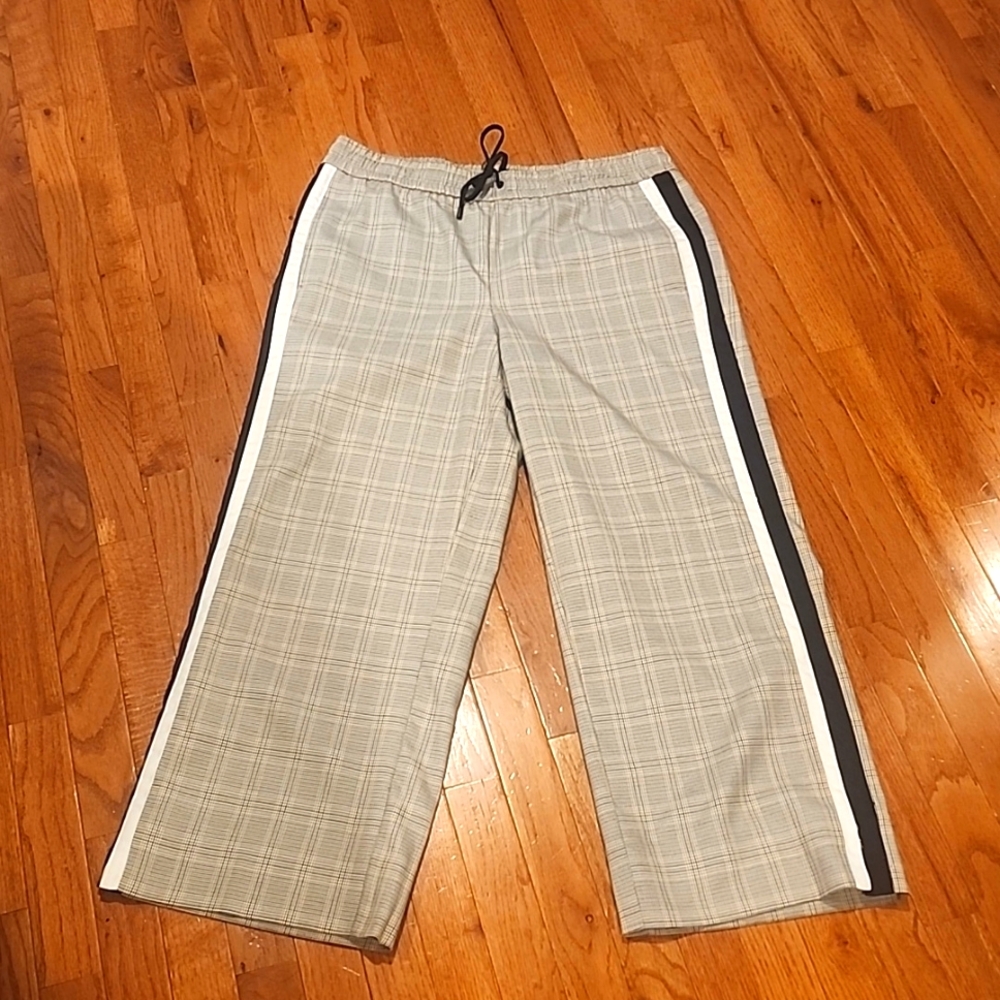 Nine West Wide Leg Pants